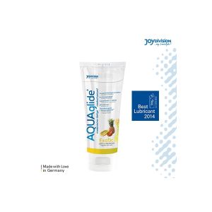 08.2016 AQUAglide Exotik (exotic) 100 ml (termin ważności: sierpień 2016)