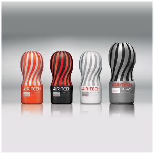 Tenga - Air-Tech Reusable Vacuum Cup (regular)