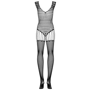 Bodystocking N113 czarne S/M/L