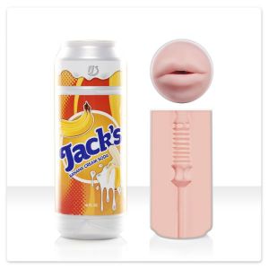 Fleshjack Sex In A Can - Bannana Cream Soda