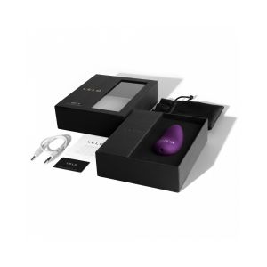 LELO - Lily 2, bordeaux & chocolat