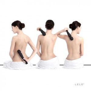 LELO - Smart Wand Large, plum