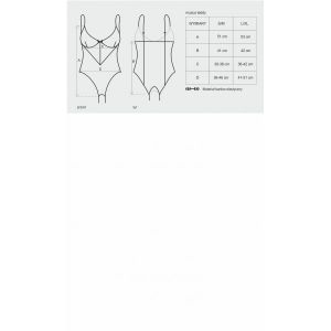 Musca body L/XL