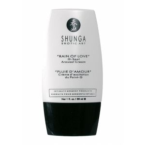 Shunga - Rain of Love G-spot Arousal Cream 30 ml