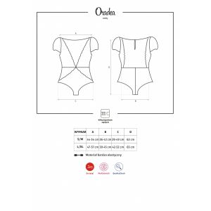 Oradea body S/M