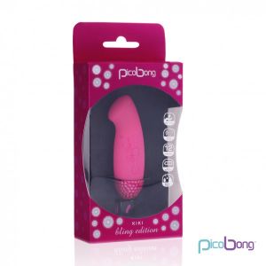 Picobong Kiki Bling (wiśniowy)