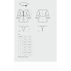 Pirate L/XL