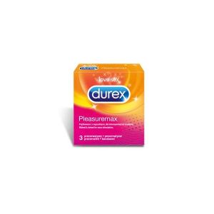 Prezerwatywy Durex Pleasuremax A3