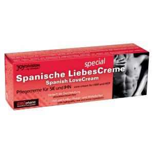 EROpharm The Spanish Love Cream 40 ml