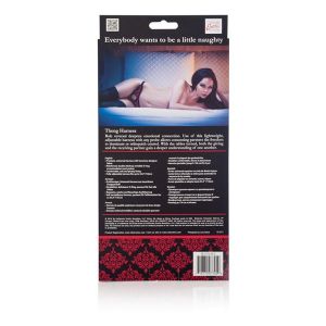 SCANDAL THONG HARNESS