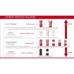 Tenga - Rolling Head Cup