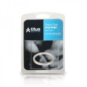 Titus Range: 45mm Heavy C-Ring 8mm