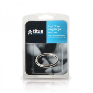 Titus Range: 55mm Fine C-Ring 6mm