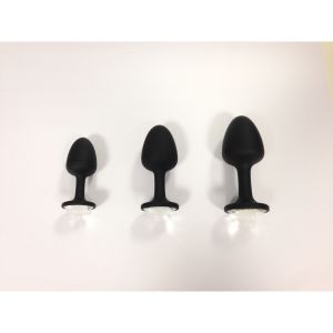 Buttplug Marc Dorcel - Geisha Plug Diamond, L