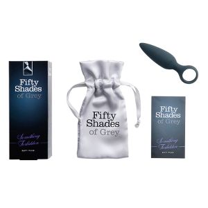 Korek analny Fifty Shades of Grey - Something Forbidden